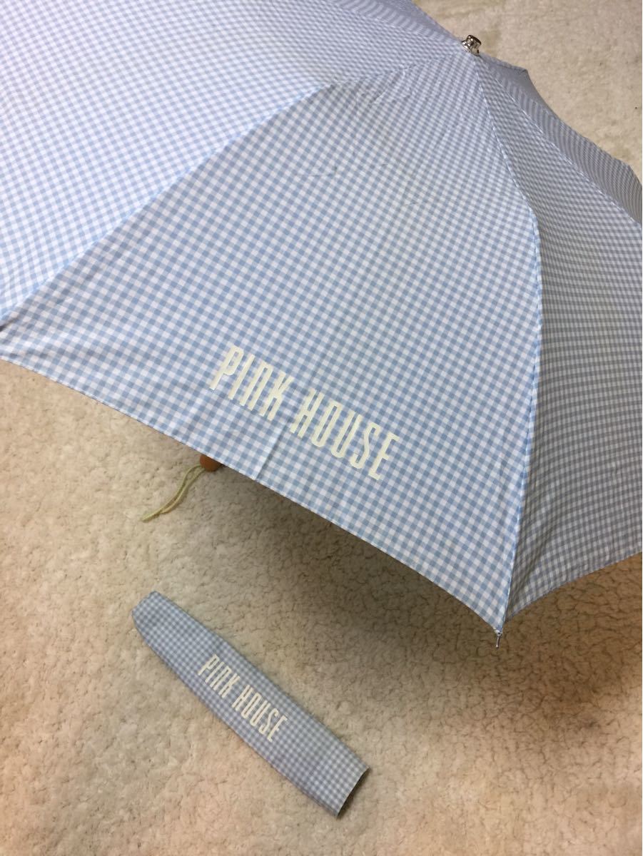 ピンクハウス  折りたたみ傘