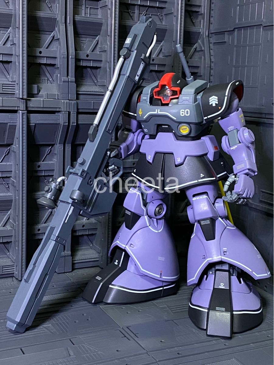 MG MS-09R リックドム/リック・ドム デカール付 1/100 マスター MG MS-09R リックドム/リック・ドム デカール付 1/100 マスター