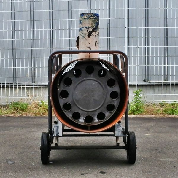 宮城】オリオン HS290-L ジェットヒーター ④ 50Hz 暖房 宮城】オリオン HS290-L ジェットヒーター ④ 50Hz 暖房