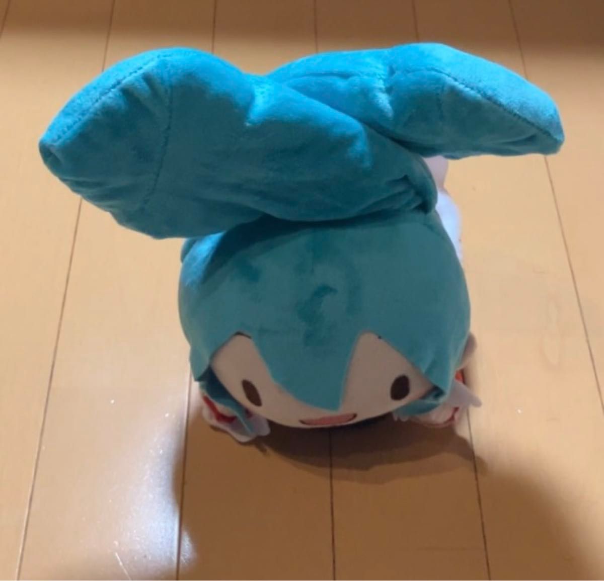 初音ミクシリーズ ふわぷち 寝そべり M ぬいぐるみ 初音ミク 初音ミクシリーズ ふわぷち 寝そべり M ぬいぐるみ 初音ミク