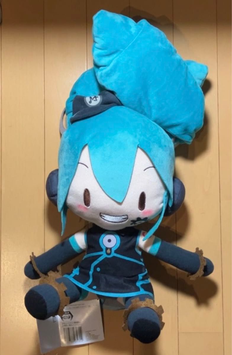 初音ミク Project DIVA Arcade Future Tone ふわぷち LL 初音ミク Project DIVA Arcade Future Tone ふわぷち LL