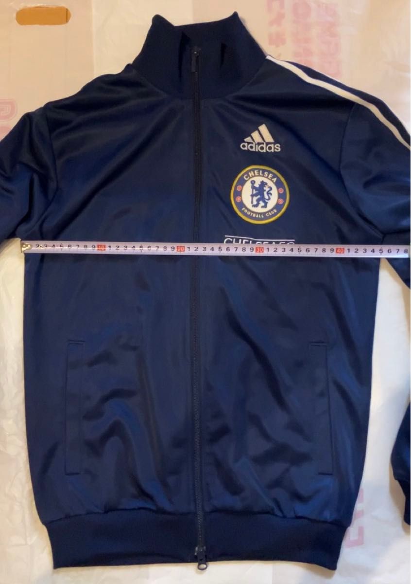 adidas アディダス トラックジャケット ジャージ チェルシーFC adidas アディダス トラックジャケット ジャージ チェルシーFC