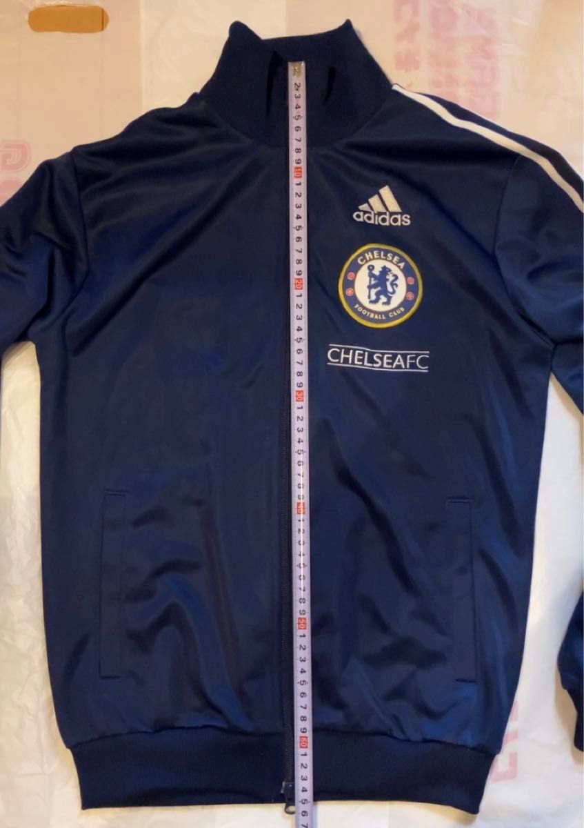 adidas アディダス トラックジャケット ジャージ チェルシーFC adidas アディダス トラックジャケット ジャージ チェルシーFC