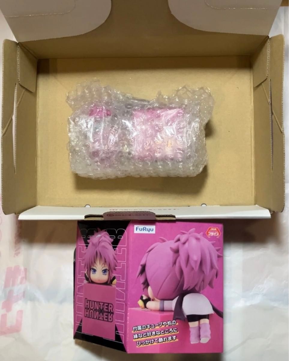HUNTER×HUNTER ハンターハンター ひっかけフィギュア④ マチ HUNTER×HUNTER ハンターハンター ひっかけフィギュア④ マチ
