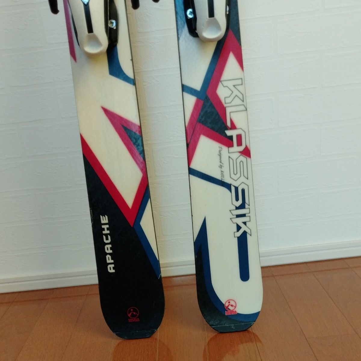 k2 apache klassik アパッチクラシック 160cm 筋力はほとんど k2 apache klassik アパッチクラシック 160cm 筋力はほとんど