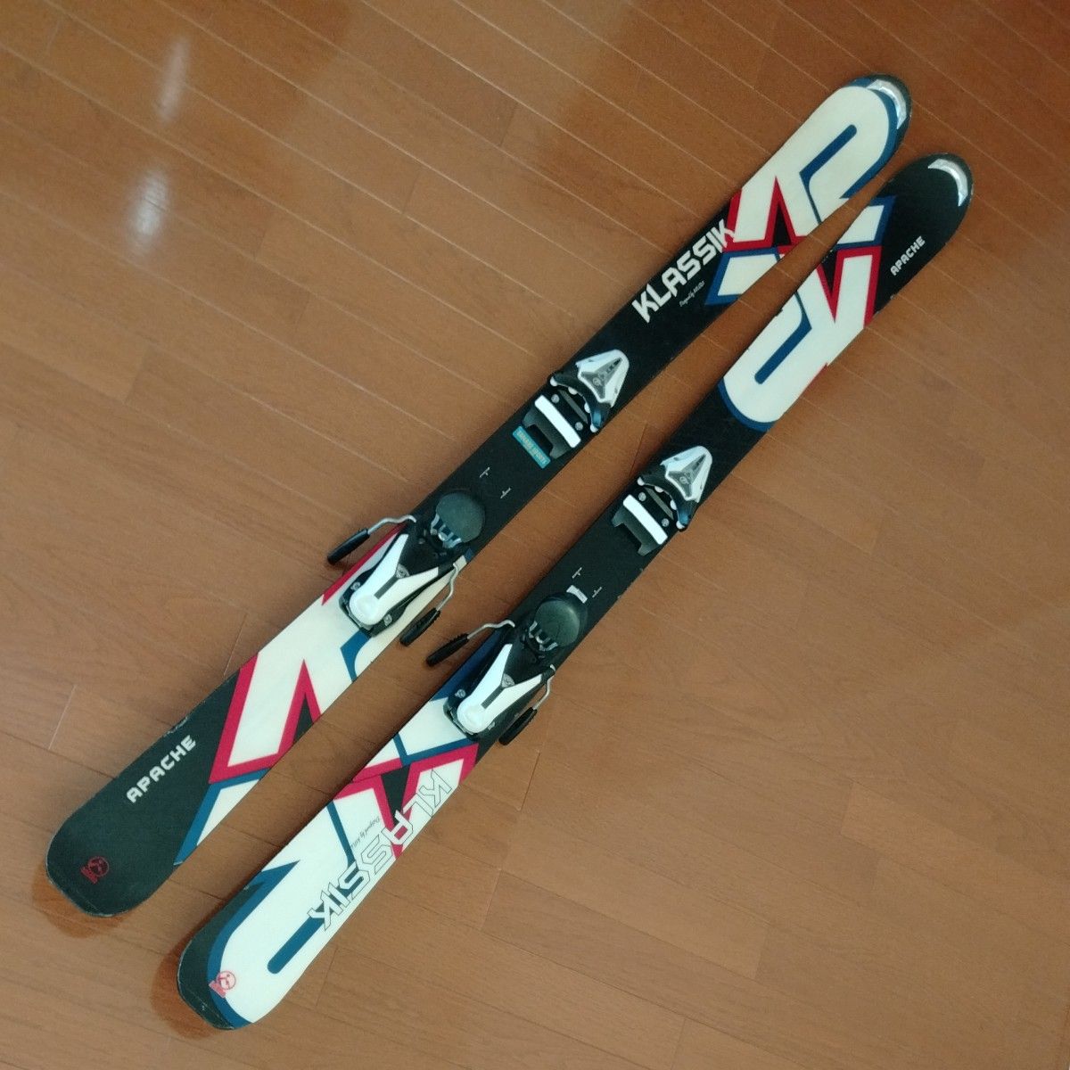 k2 apache klassik アパッチクラシック 160cm 筋力はほとんど k2 apache klassik アパッチクラシック 160cm 筋力はほとんど