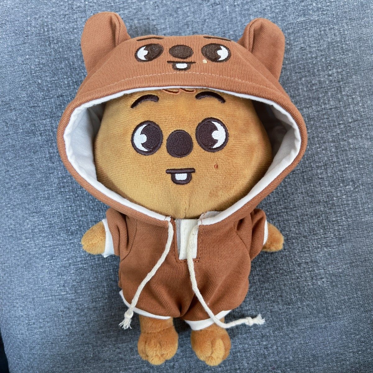 Straykids ぬいぐるみ服 skzoo ハンクオッカ hanquokka|Yahoo Straykids ぬいぐるみ服 skzoo ハンクオッカ hanquokka|Yahoo