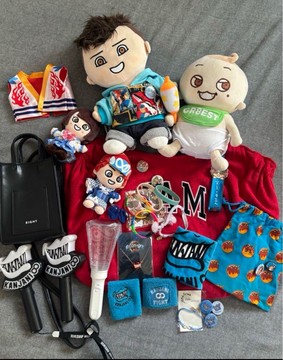 関ジャニ グッズ まとめ売り|Yahoo!フリマ(旧PayPayフリマ) 関ジャニ グッズ まとめ売り|Yahoo!フリマ(旧PayPayフリマ)