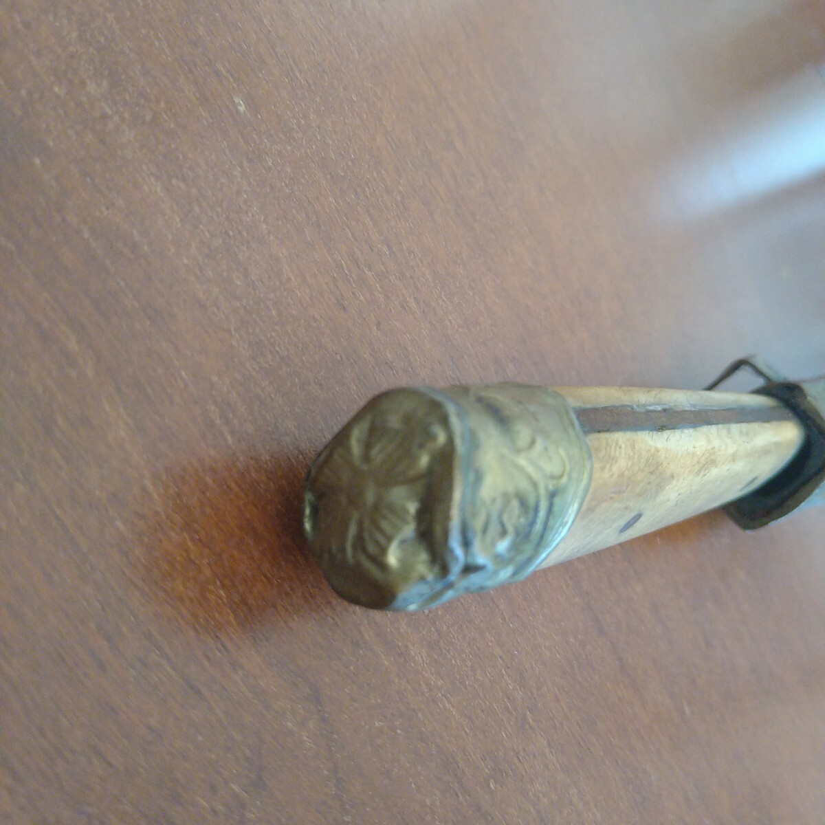 チベッタン ヒマラヤナイフ (1900年代初期) Vintage Tibetan チベッタン ヒマラヤナイフ (1900年代初期) Vintage Tibetan