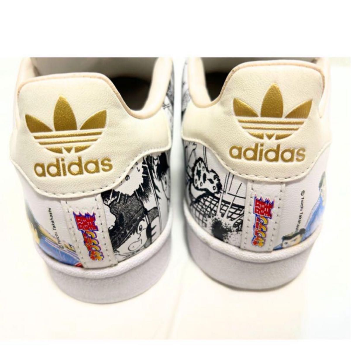 Adidas×キャプテン翼 限定4000足 35周年限定 オールスター レア Adidas×キャプテン翼 限定4000足 35周年限定 オールスター レア
