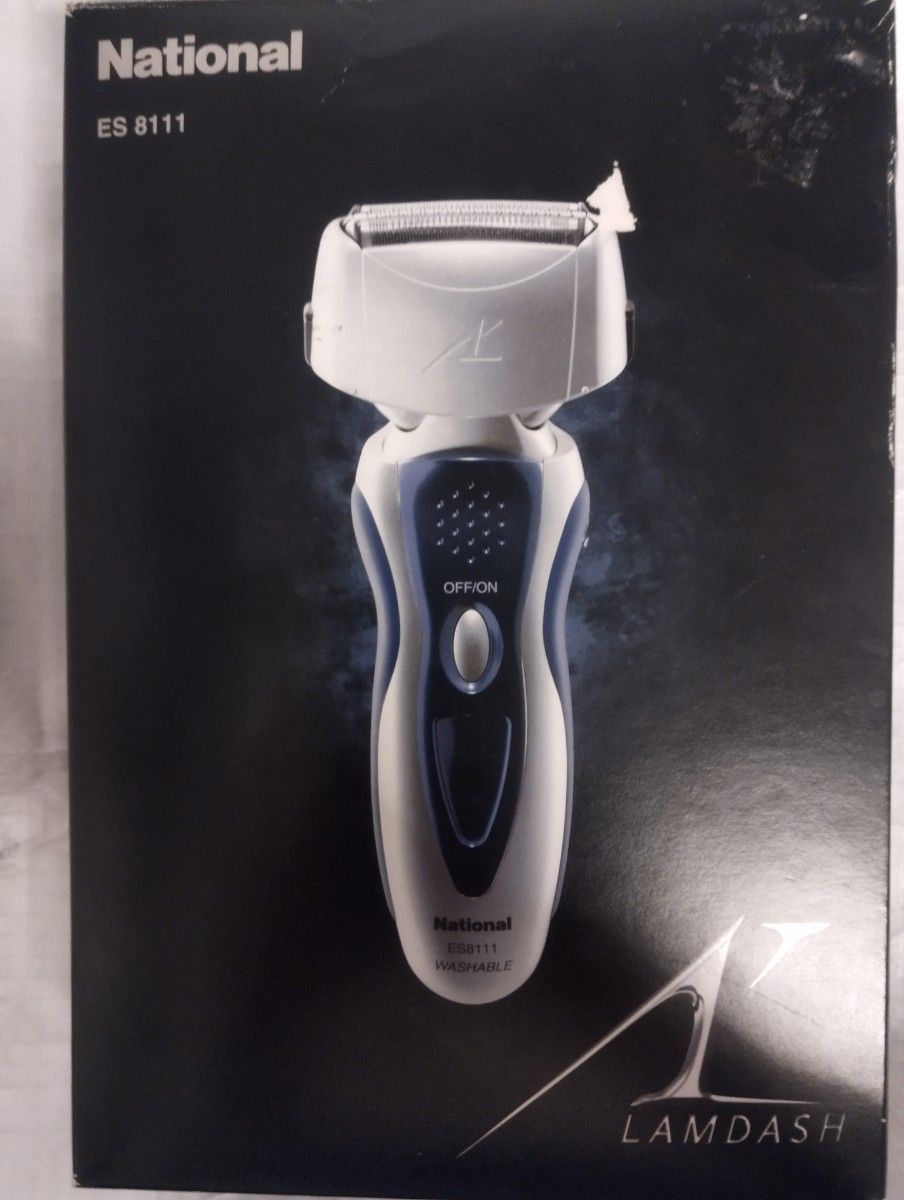 値下げ 希少 ナショナル 新品 未使用 ラムダッシュ 電気 値下げ 希少 ナショナル 新品 未使用 ラムダッシュ 電気