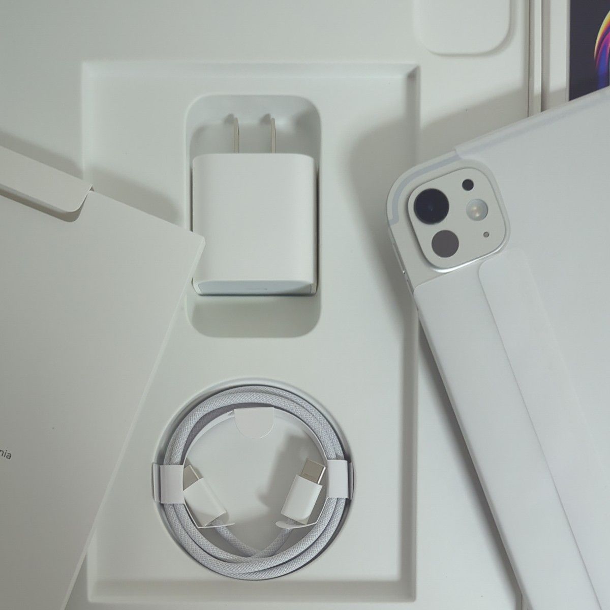 未使用品】iPad Pro 11インチ Wi-Fi + Cellular 256GB 2024年 未使用品】iPad Pro 11インチ Wi-Fi + Cellular 256GB 2024年