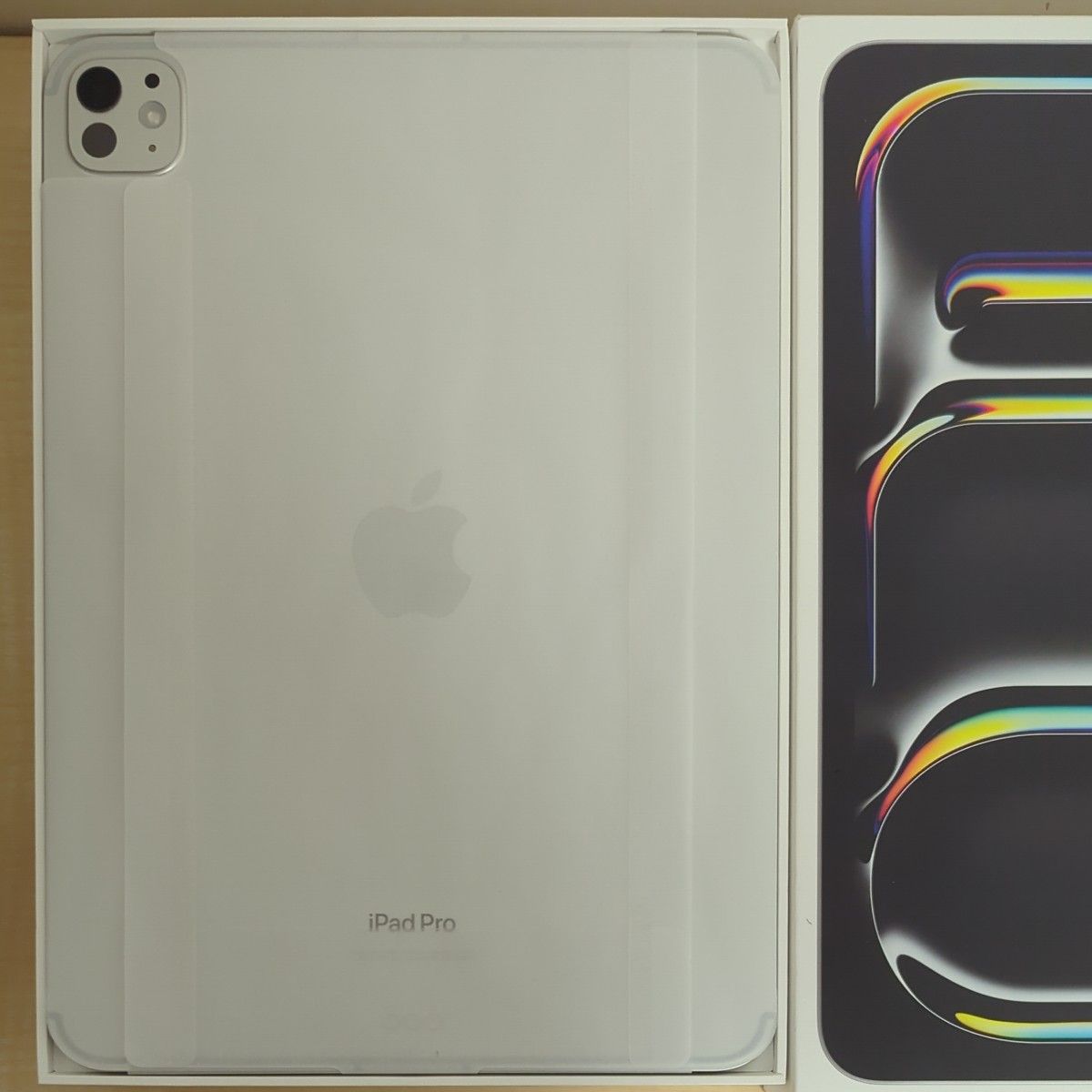未使用品】iPad Pro 11インチ Wi-Fi + Cellular 256GB 2024年 未使用品】iPad Pro 11インチ Wi-Fi + Cellular 256GB 2024年