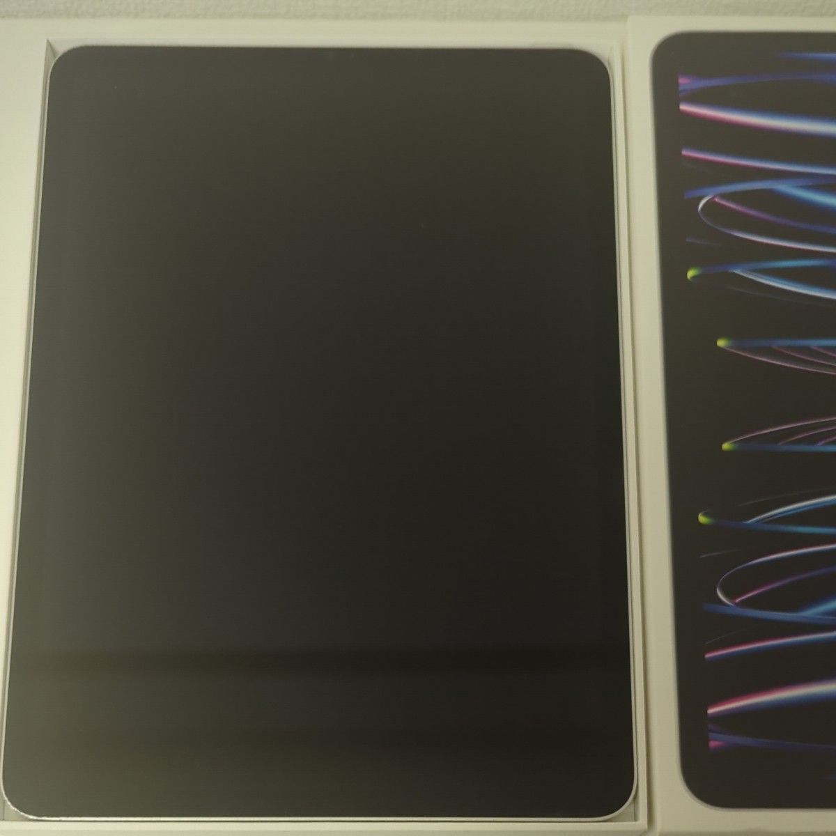 iPad Pro 11インチ 第4世代 Wi-Fi 256GB M2 完品 ややキズ iPad Pro 11インチ 第4世代 Wi-Fi 256GB M2 完品 ややキズ