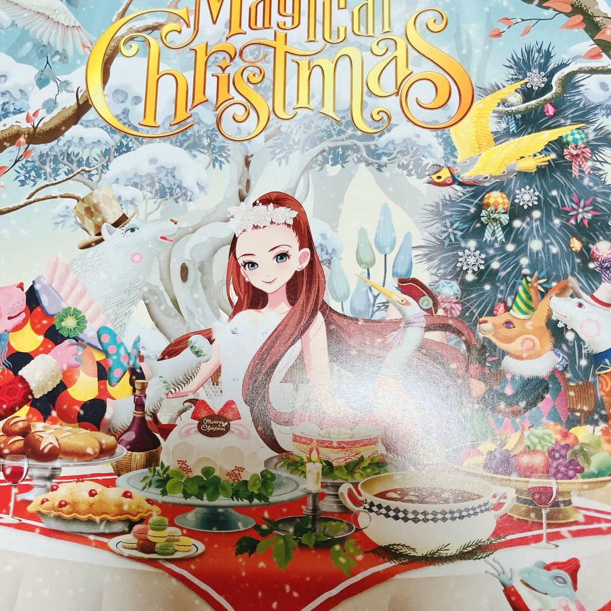 安室奈美恵 安室ちゃん クリスマス ケーキ セブンイレブン 冊子 安室奈美恵 安室ちゃん クリスマス ケーキ セブンイレブン 冊子