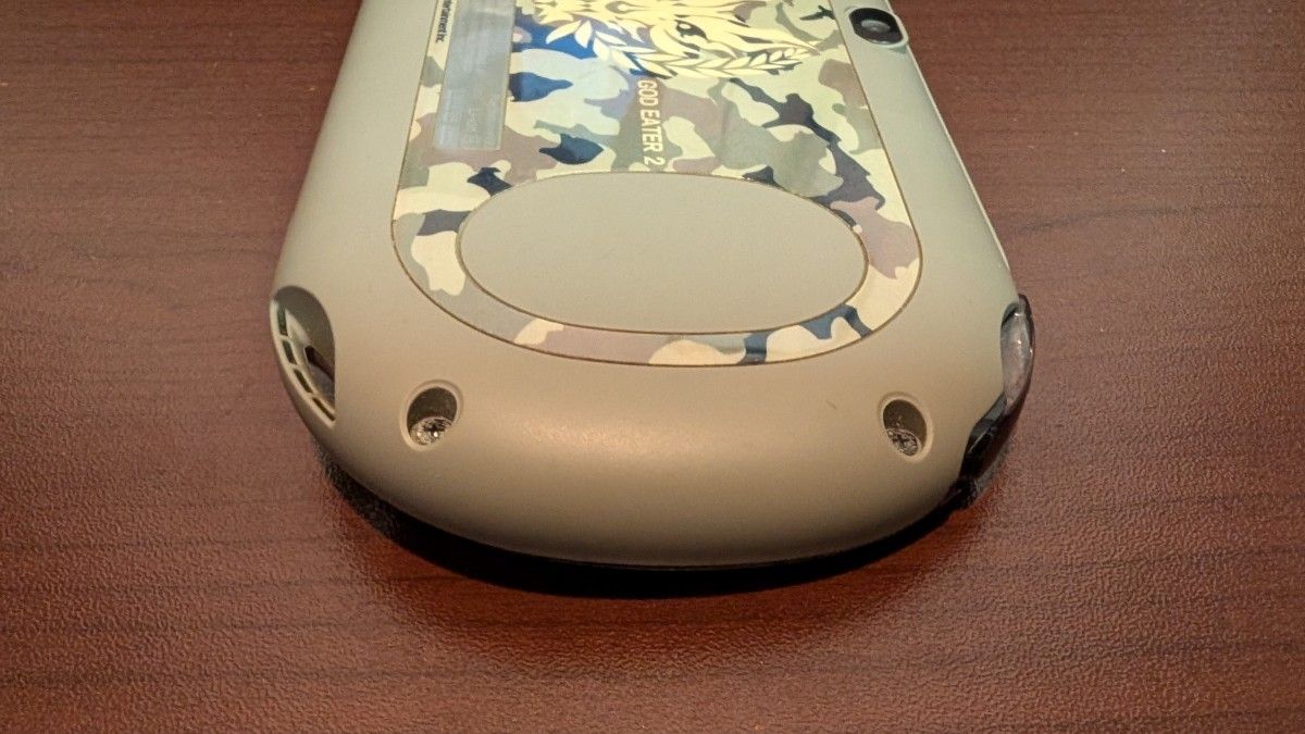 PlayStation Vita PSVITA PCH-2000 ゴッドイーター2 GOD EATER2 PlayStation Vita PSVITA PCH-2000 ゴッドイーター2 GOD EATER2