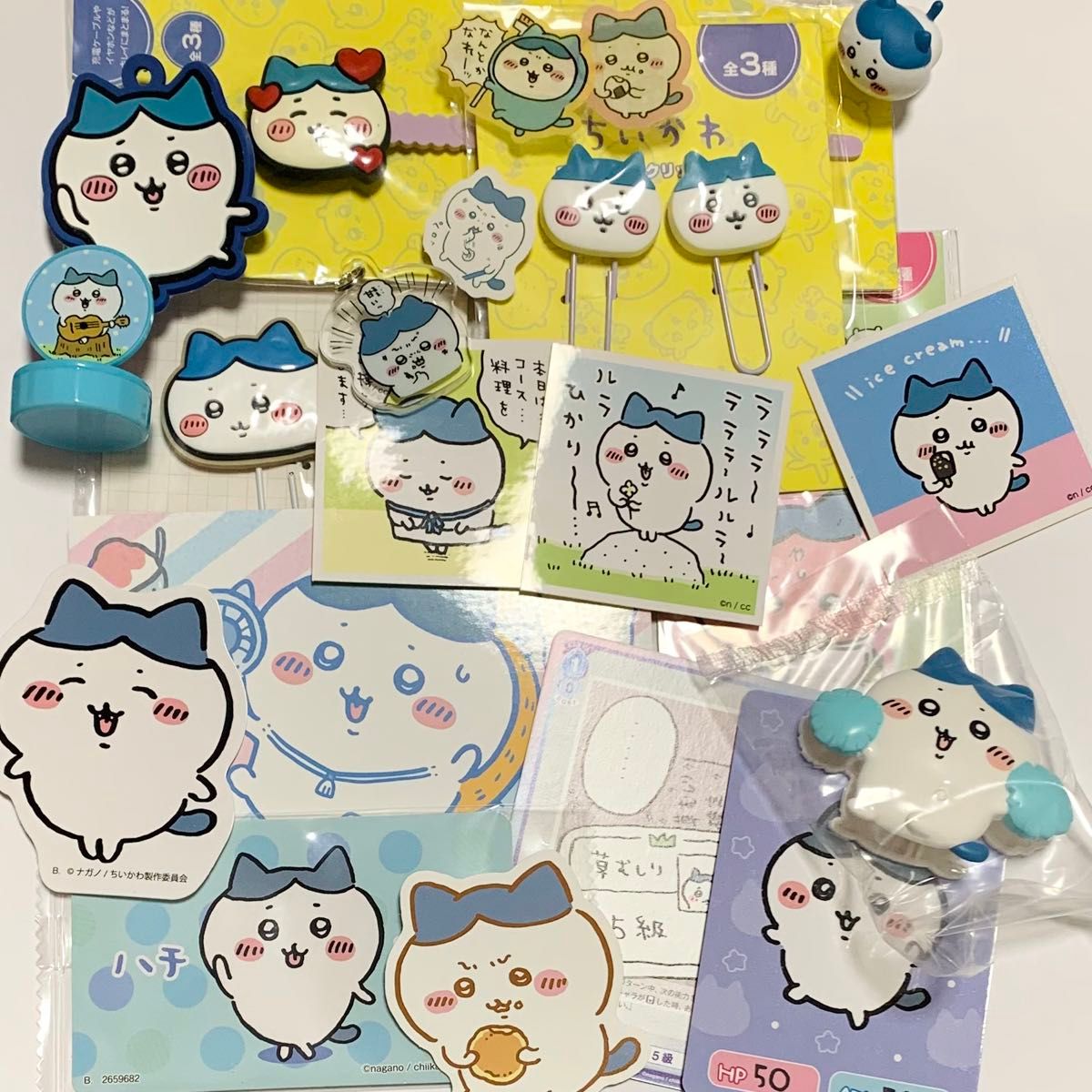 ちいかわ ハチワレ グッズ まとめ売り|Yahoo!フリマ(旧PayPay ちいかわ ハチワレ グッズ まとめ売り|Yahoo!フリマ(旧PayPay