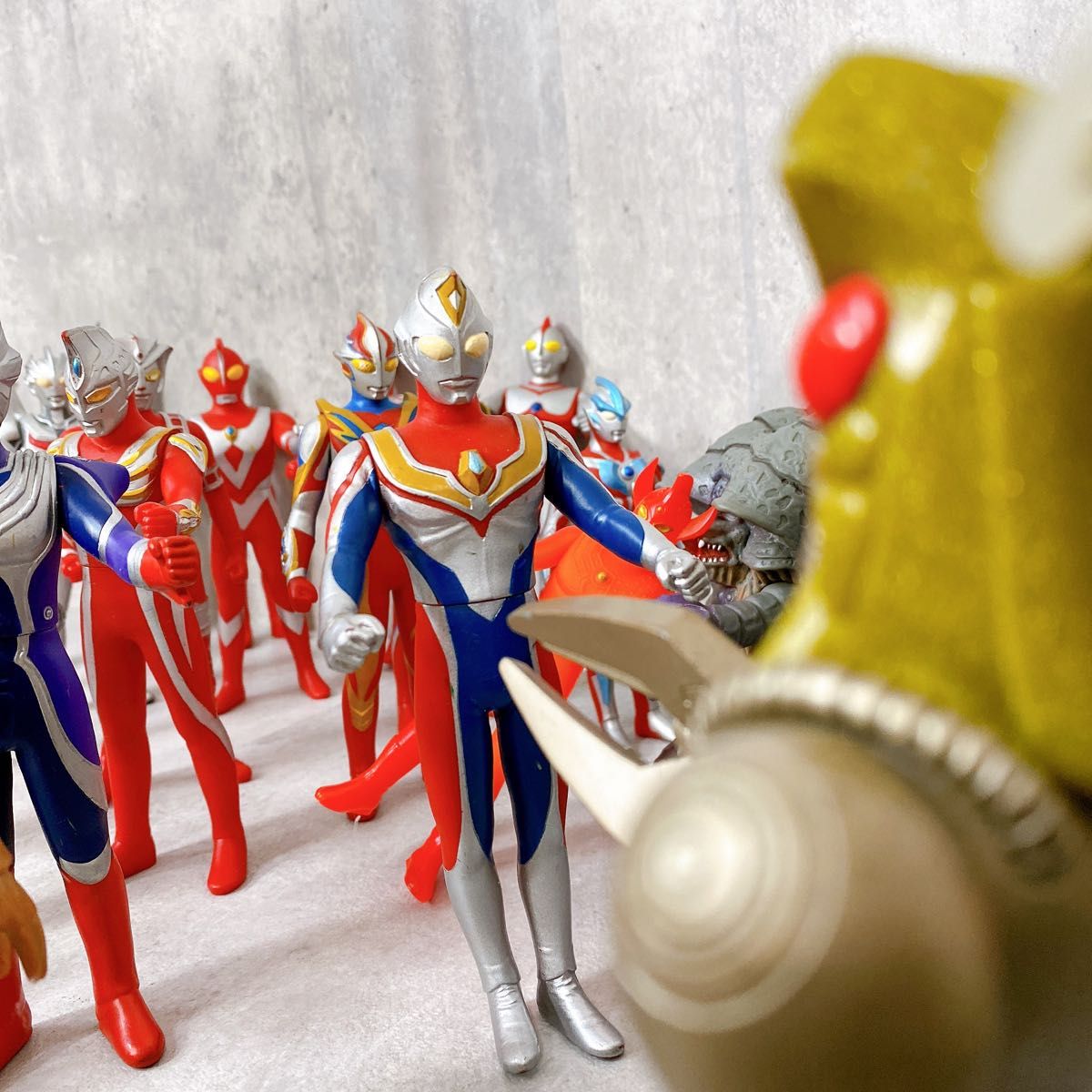Y336 ウルトラマン & ウルトラ怪獣 シリーズ ソフビ 46体 40体 Y336 ウルトラマン & ウルトラ怪獣 シリーズ ソフビ 46体 40体