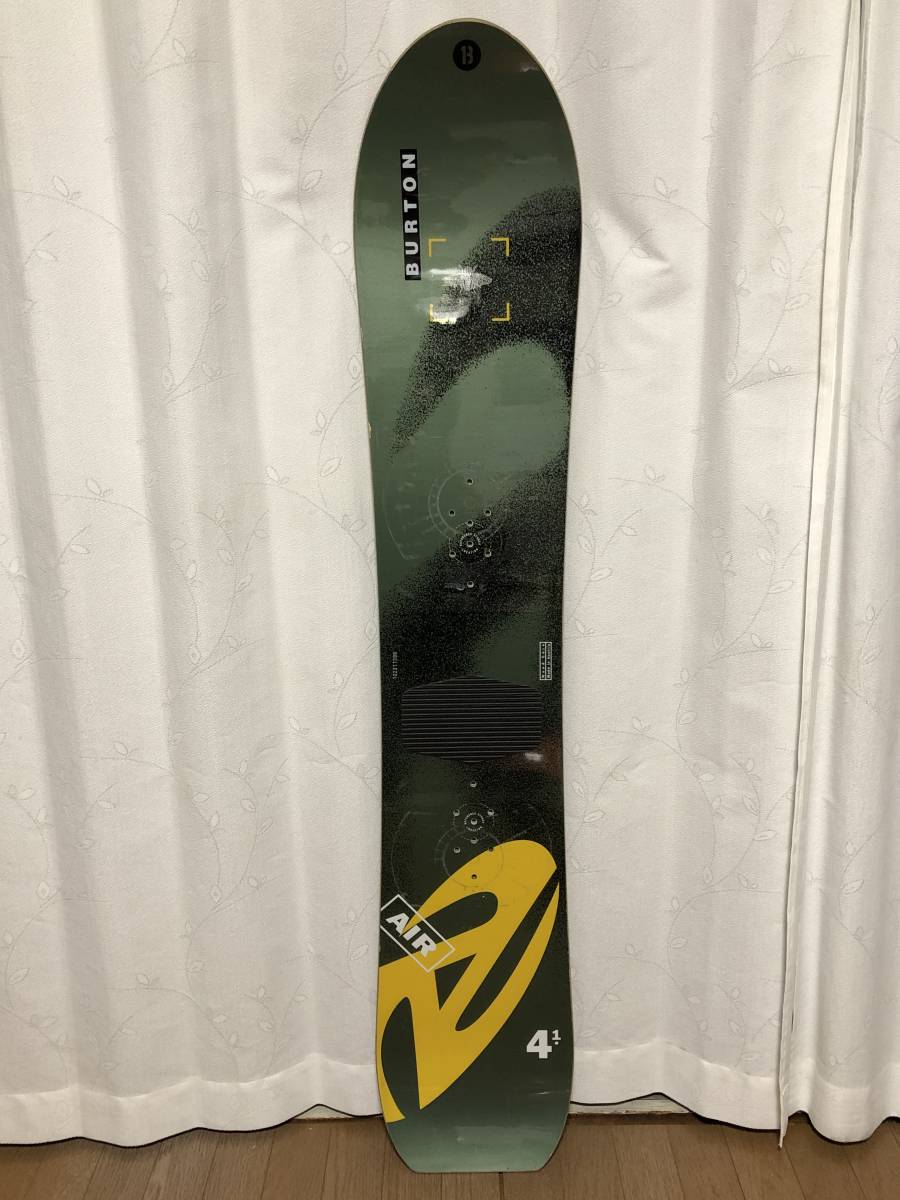 1993年モデルBURTON AIR 5.1の滑走レビュー。ビンテージ 1993年モデルBURTON AIR 5.1の滑走レビュー。ビンテージ