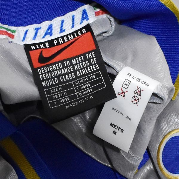 NIKE 1995 イタリア代表(H) GKユニフォーム #12 lram-fgr.ma