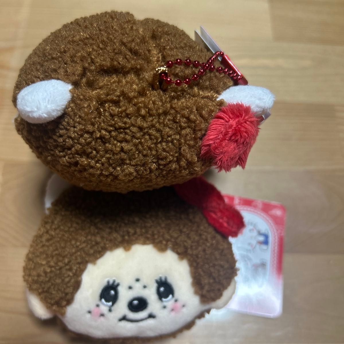 モンチッチ サンリオ ハローキティコラボ2点セット|Yahoo モンチッチ サンリオ ハローキティコラボ2点セット|Yahoo