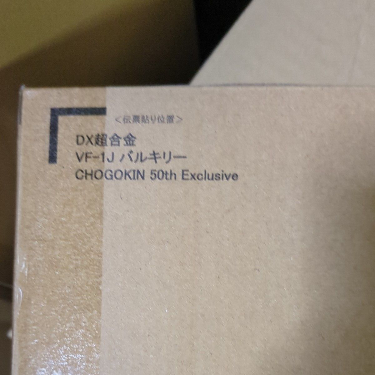 DX超合金 超時空要塞マクロス VF-1J バルキリー超合金50th Exclusive