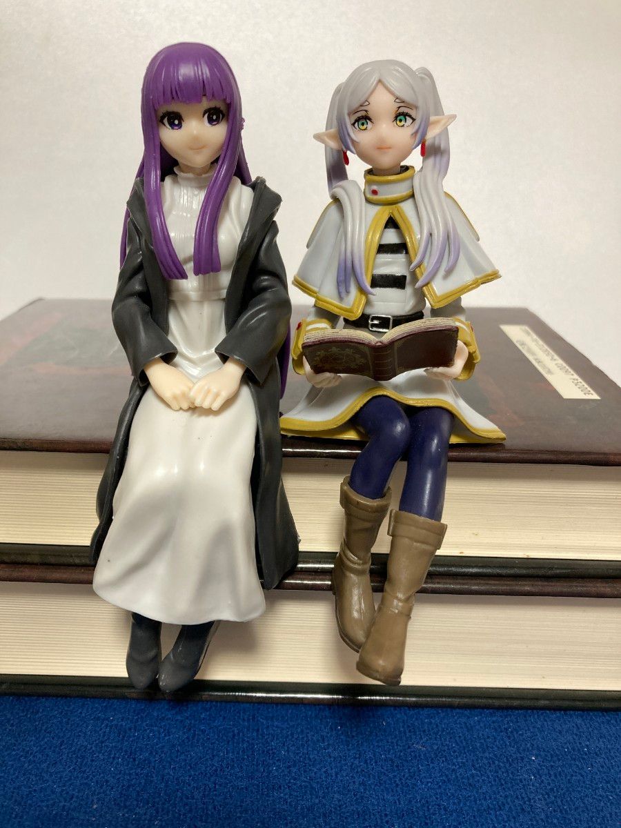 葬送のフリーレン フィギュア【フリーレン&フェルン 2体 葬送のフリーレン フィギュア【フリーレン&フェルン 2体