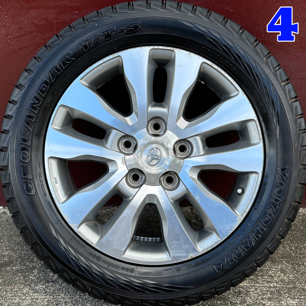 185/65R15 TOYOTA純正アルミ&ノーマルタイヤ プリウス等に 185/65R15 TOYOTA純正アルミ&ノーマルタイヤ プリウス等に