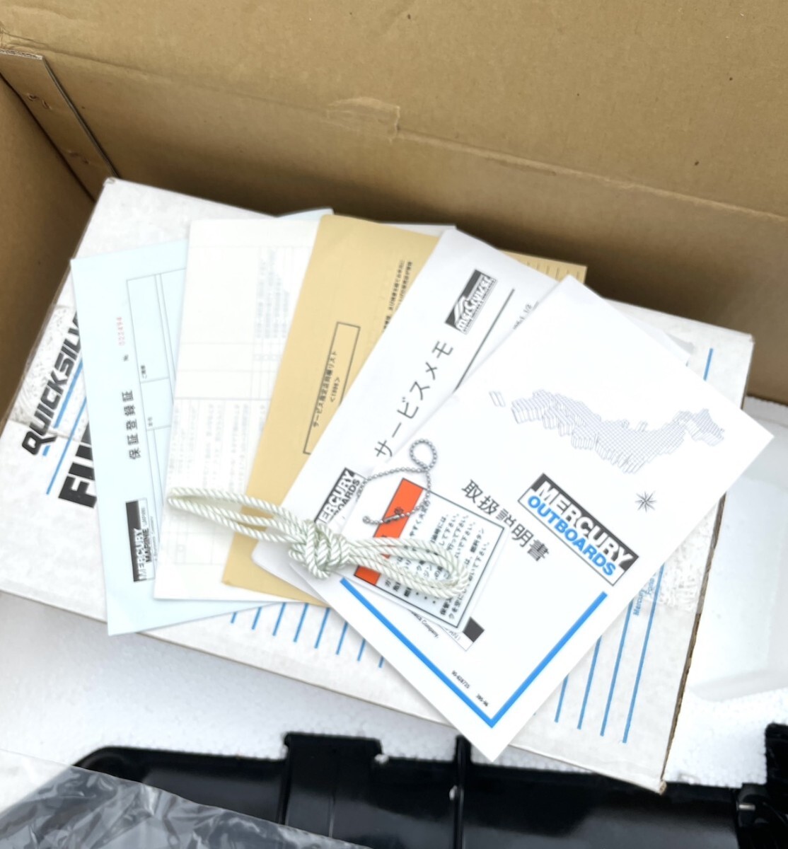 Yahoo!オークション - 未使用 マーキュリー MERCURY ME5B 5馬力2 Yahoo!オークション - 未使用 マーキュリー MERCURY ME5B 5馬力2