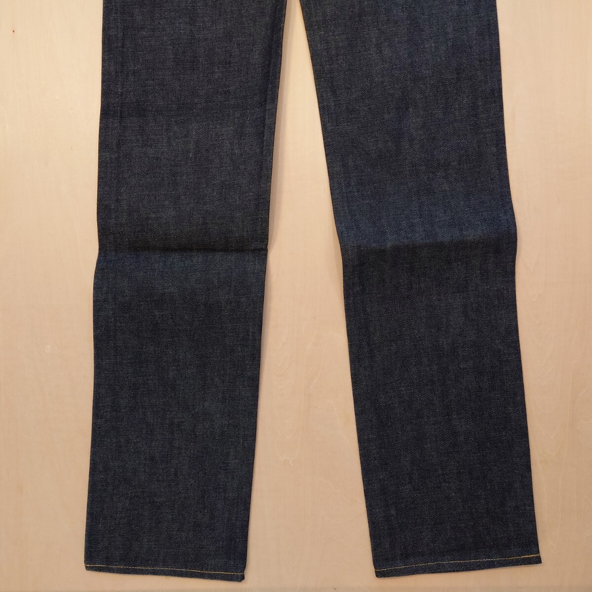 skull jeans デニムパンツ 5108XX リジット W26 Bibian 比比昂- Skull Jeans デニムパンツ5108xx リジッドスカル
