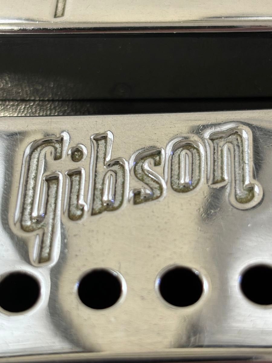 Gibson 1972 ピックアップカバー エンボスロゴ|Yahoo!フリマ Gibson 1972 ピックアップカバー エンボスロゴ|Yahoo!フリマ