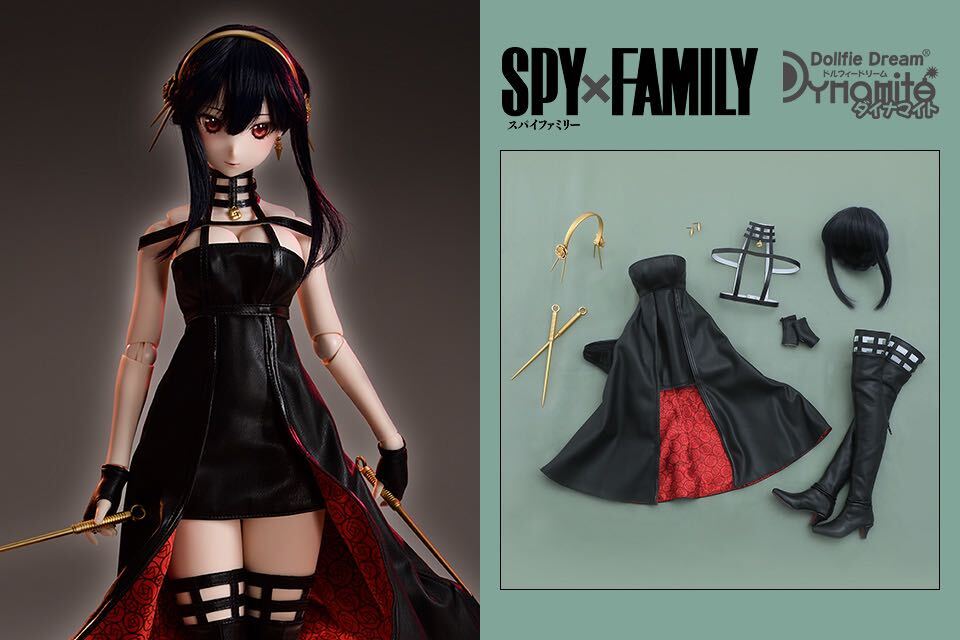 LGP】ボークス DD ドルフィードリーム イメージキャラクター LGP】ボークス DD ドルフィードリーム イメージキャラクター