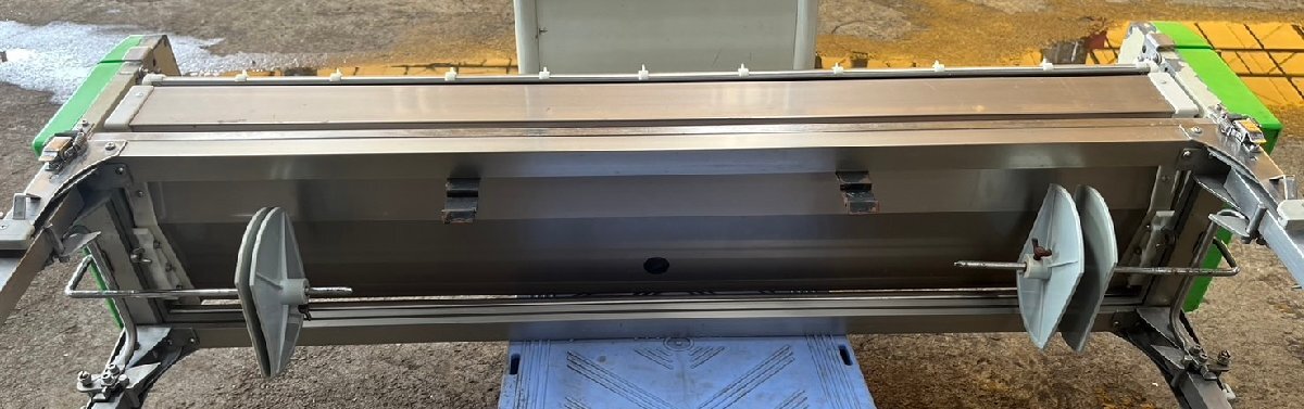 極東産機 Prime-S クロス 壁紙 自動 糊付機 コントローラなし 極東産機 Prime-S クロス 壁紙 自動 糊付機 コントローラなし