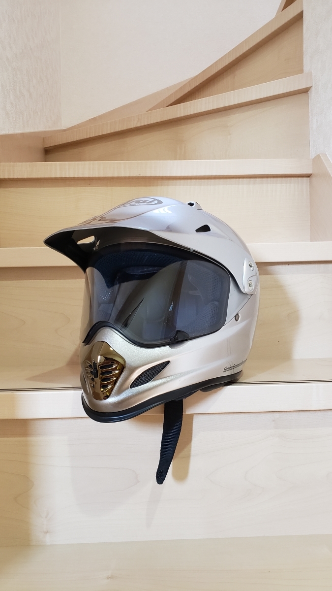 100％安い アライ TXモタード ヘルメット Lサイズ ヘルメット/シールド - blog.manukahome.com