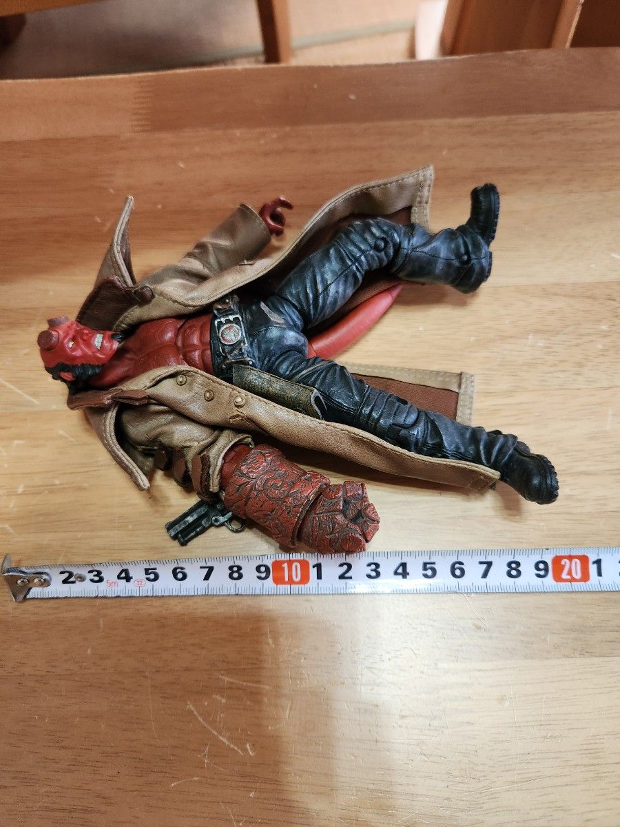 ヘルボーイ アクションフィギュア|Yahoo!フリマ(旧PayPayフリマ) ヘルボーイ アクションフィギュア|Yahoo!フリマ(旧PayPayフリマ)