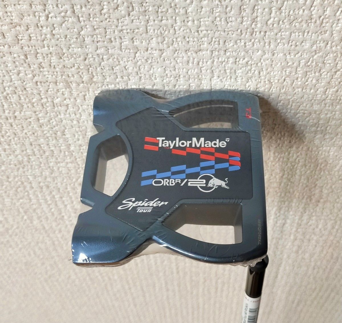 新品 シュリンク付き】テーラーメイド × レッドブル コラボ 新品 シュリンク付き】テーラーメイド × レッドブル コラボ