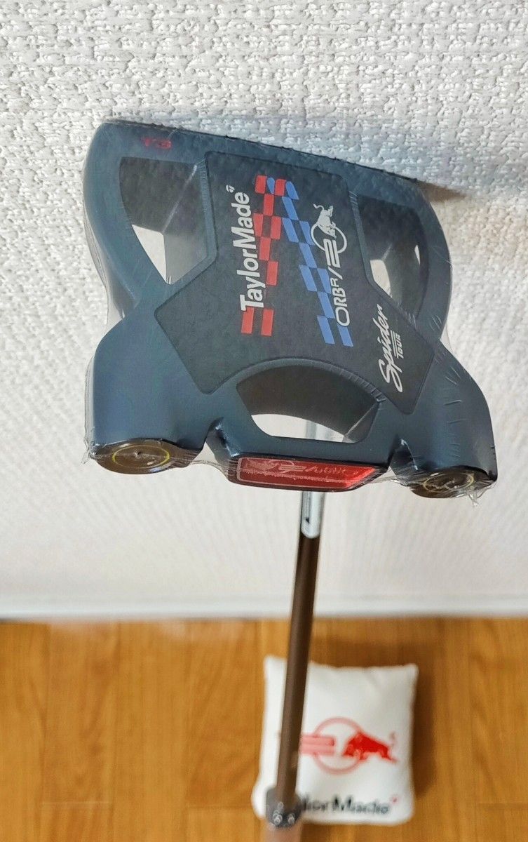 新品 シュリンク付き】テーラーメイド × レッドブル コラボ 新品 シュリンク付き】テーラーメイド × レッドブル コラボ