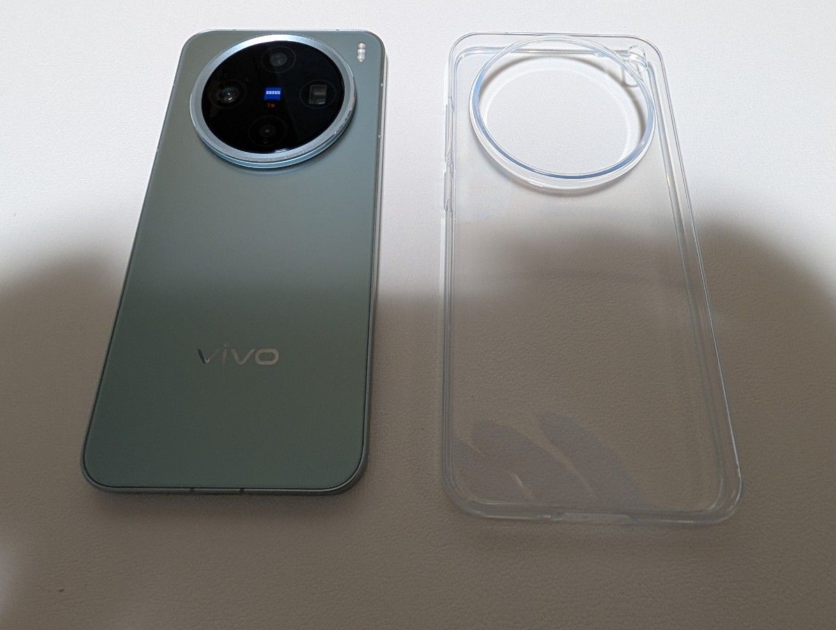 vivo X200 Pro mini 12GB 256GB Green系|Yahoo!フリマ(旧 vivo X200 Pro mini 12GB 256GB Green系|Yahoo!フリマ(旧