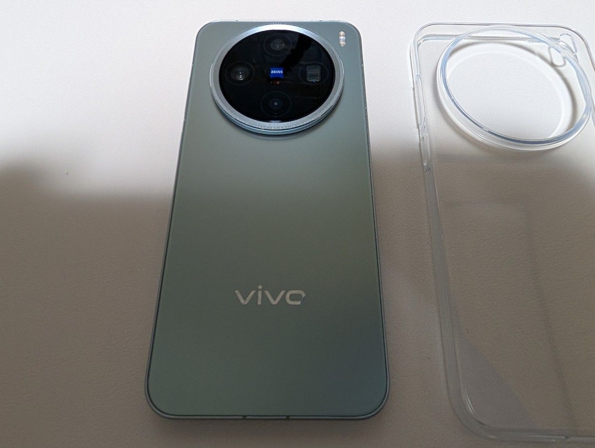 vivo X200 Pro mini 12GB 256GB Green系|Yahoo!フリマ(旧 vivo X200 Pro mini 12GB 256GB Green系|Yahoo!フリマ(旧