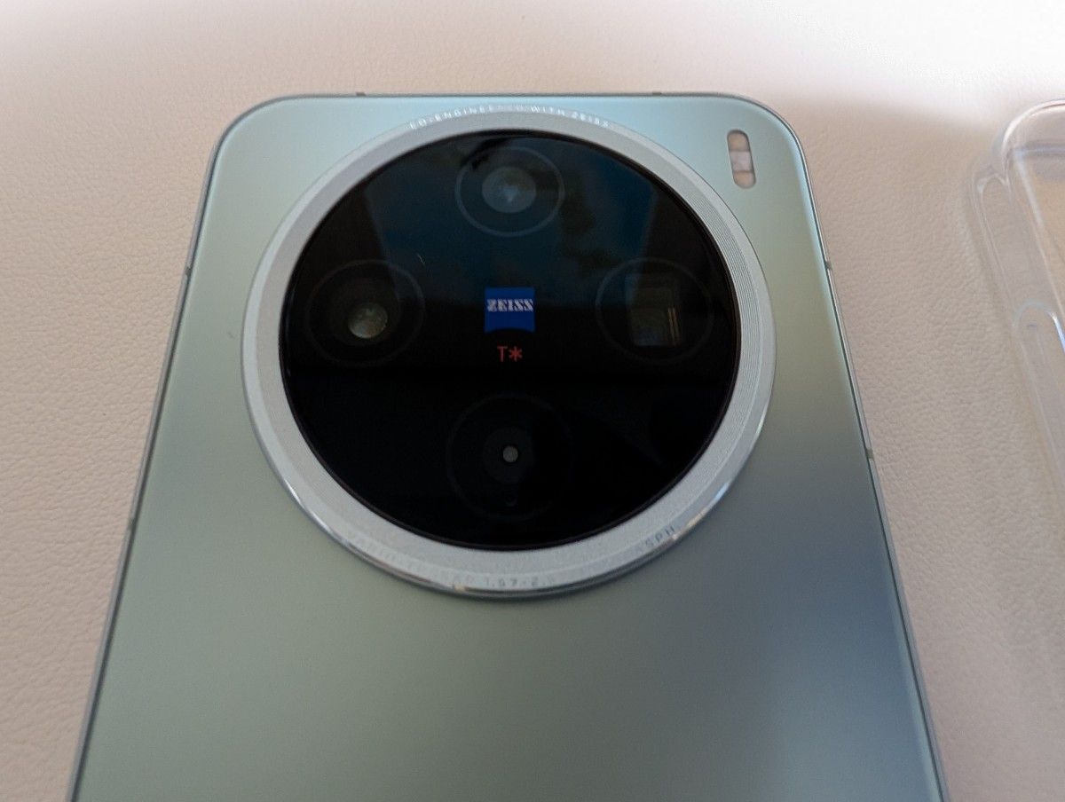 vivo X200 Pro mini 12GB 256GB Green系|Yahoo!フリマ(旧 vivo X200 Pro mini 12GB 256GB Green系|Yahoo!フリマ(旧