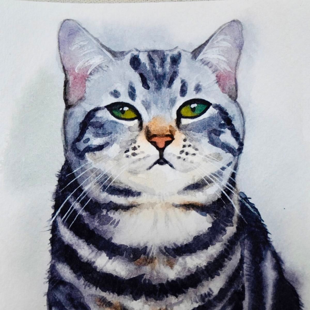 猫の絵238 水彩画 原画 アメショ|Yahoo!フリマ(旧PayPayフリマ) 猫の絵238 水彩画 原画 アメショ|Yahoo!フリマ(旧PayPayフリマ)