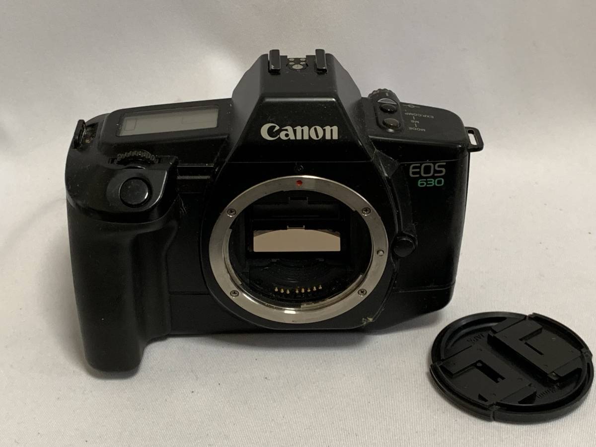 【E5266】キャノン Canon EOS 630 ボディ フィルムカメラ_画像3