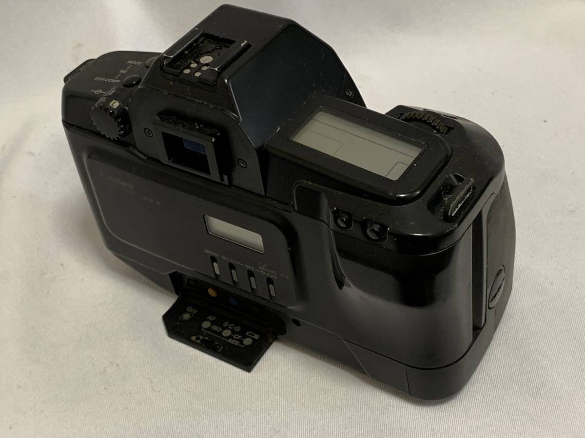 【E5266】キャノン Canon EOS 630 ボディ フィルムカメラ_画像5