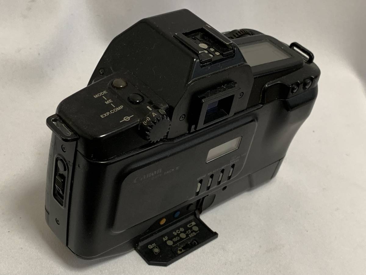 【E5266】キャノン Canon EOS 630 ボディ フィルムカメラ_画像6
