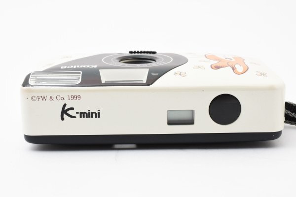 ☆美品☆ コニカ Konica K-MINI PETER RABBIT ピーターラビット ☆美品☆ コニカ Konica K-MINI PETER RABBIT ピーターラビット