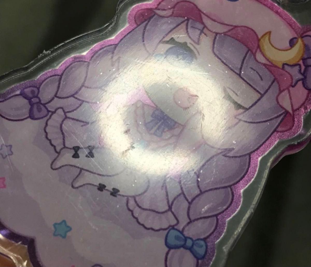 東方Project ダイソー BIGホログラム缶バッジ アクリル 東方Project ダイソー BIGホログラム缶バッジ アクリル