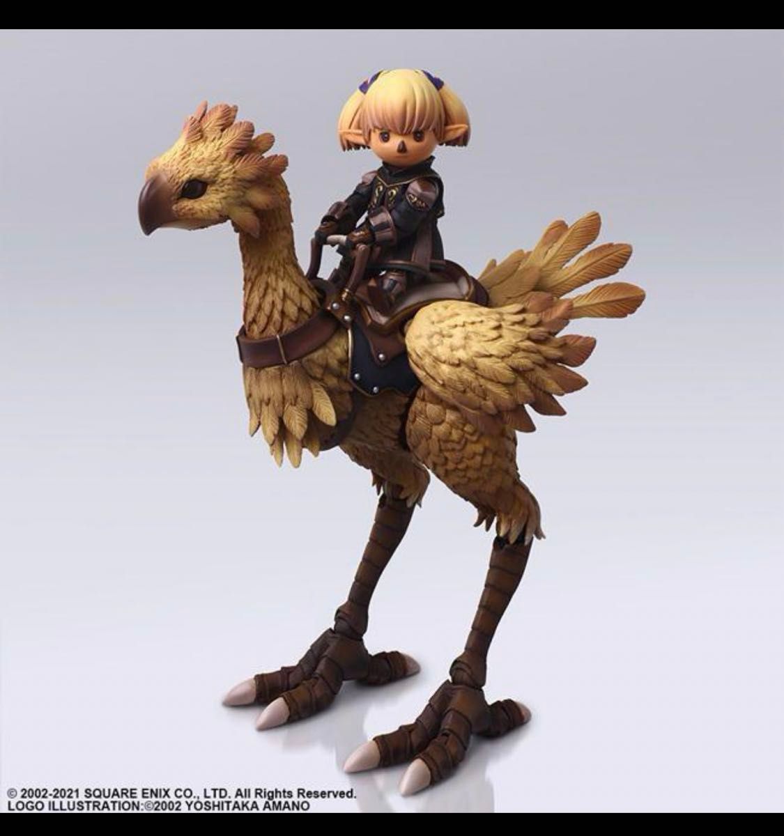 新品未開封】ファイナルファンタジーXI BRING ARTS シャントット 新品未開封】ファイナルファンタジーXI BRING ARTS シャントット