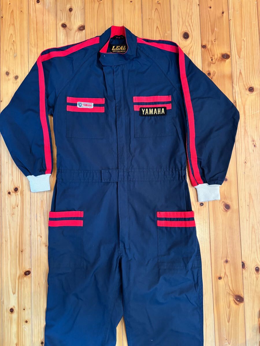 当時物 美品 サイズLL オールインワン 作業服 ツナギ メカニック 当時物 美品 サイズLL オールインワン 作業服 ツナギ メカニック