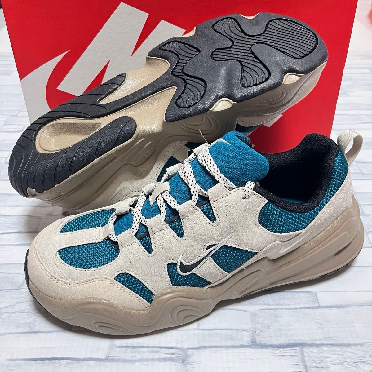 NIKE W TECH HERA ナイキ テックヘラ ダッドシューズ ダッド NIKE W TECH HERA ナイキ テックヘラ ダッドシューズ ダッド