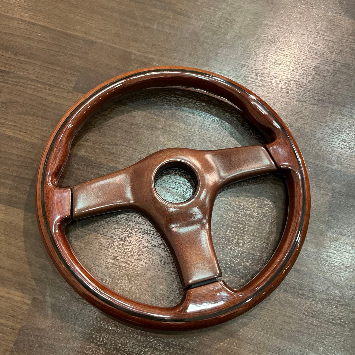 NARDI ナルディ ガラ3 ウッドステアリング|Yahoo!フリマ(旧 NARDI ナルディ ガラ3 ウッドステアリング|Yahoo!フリマ(旧